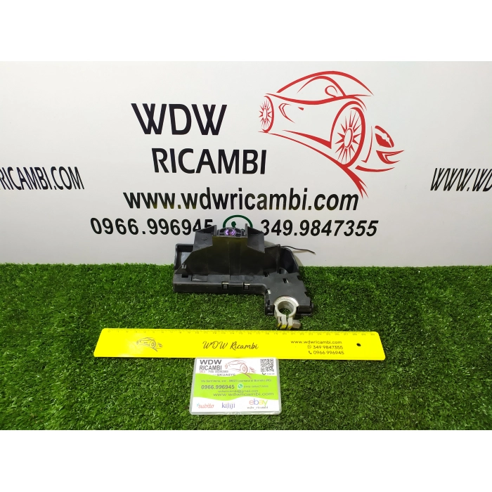 PROTEZIONE COPERTURA CENTRALE SOVRACCARICO BATTERIA AUDI A6 (C6)