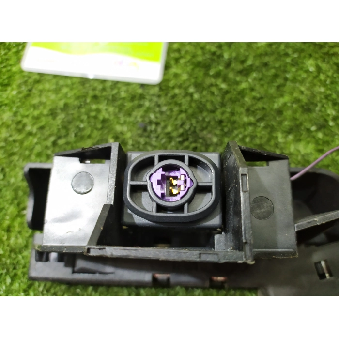 PROTEZIONE COPERTURA CENTRALE SOVRACCARICO BATTERIA AUDI A6 (C6)