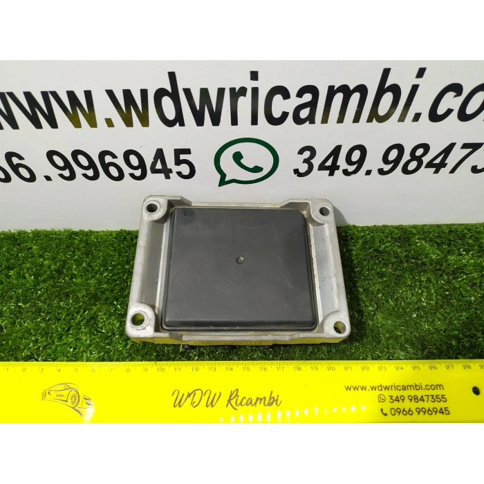 CENTRALINA UNITA' DI CONTROLLO MOTORE BOSCH FIAT PUNTO ( 188 ) 1.2 16V