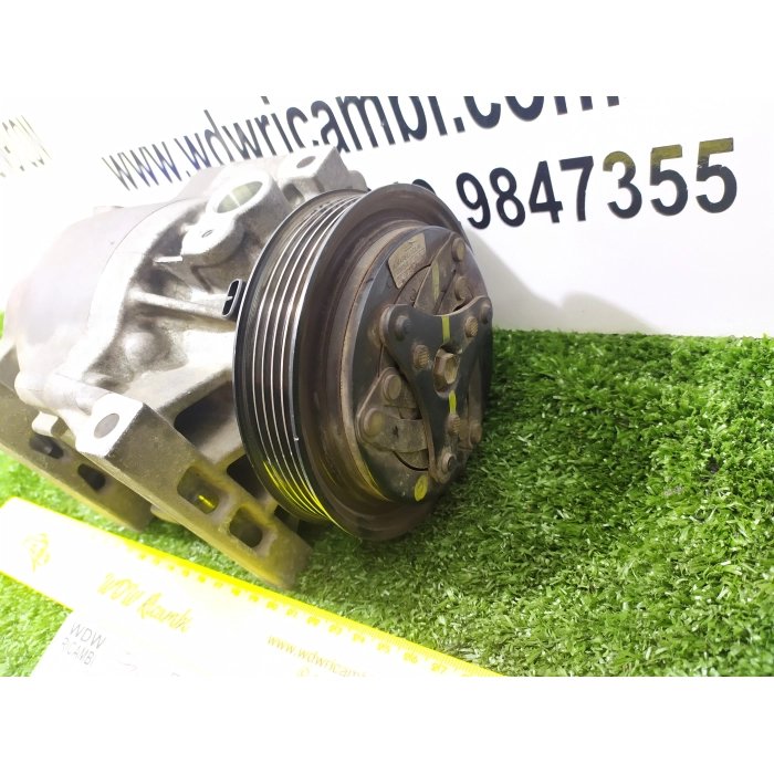 COMPRESSORE ARIA CONDIZIONATA CLIMATIZZATORE FIAT PUNTO (188) 1.2 16V