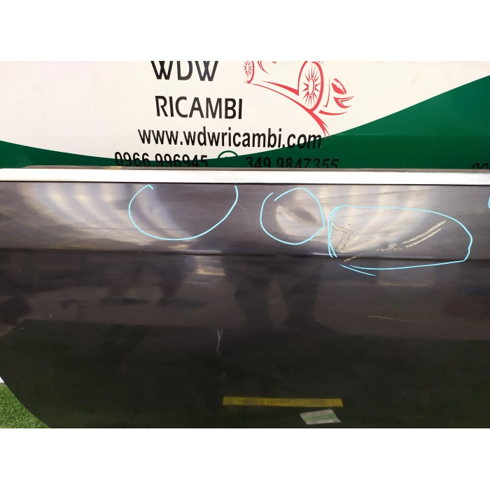 PORTA PORTIERA SPORTELLO COMPLETA ANTERIORE ANT SINISTRO SX AUDI A6 (C6)