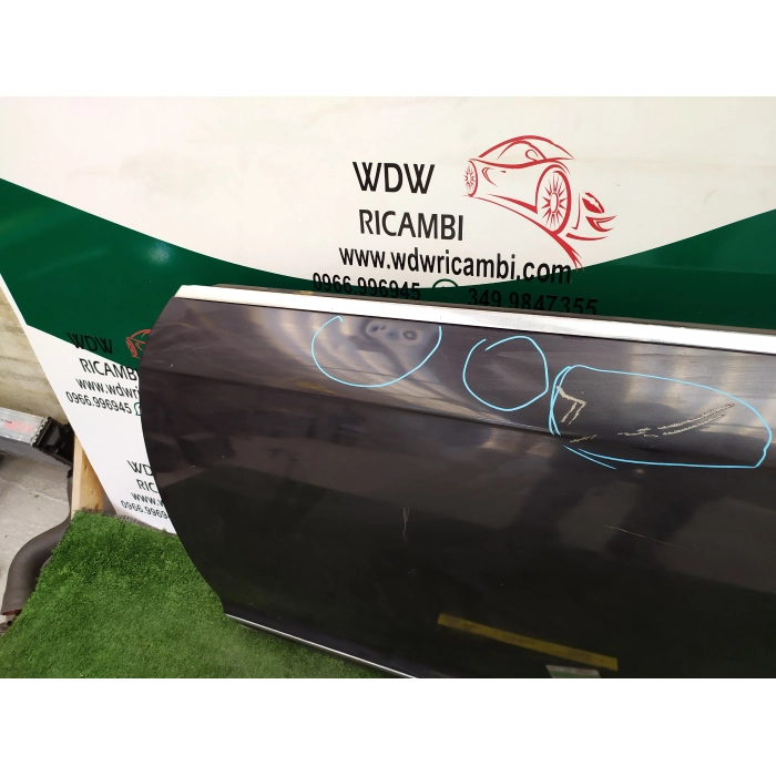 PORTA PORTIERA SPORTELLO COMPLETA ANTERIORE ANT SINISTRO SX AUDI A6 (C6)
