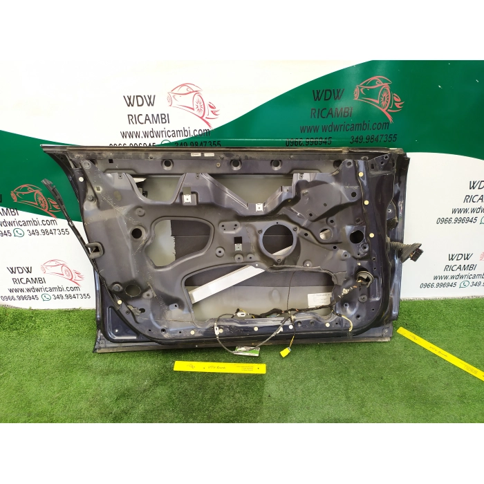 PORTA PORTIERA SPORTELLO COMPLETA ANTERIORE ANT SINISTRO SX AUDI A6 (C6)
