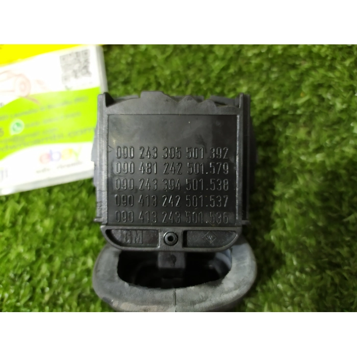 LEVA DEVIOLUCI COMANDO LATO DESTRO DX TERGICRISTALLI OPEL ASTRA G 2° SERIE
