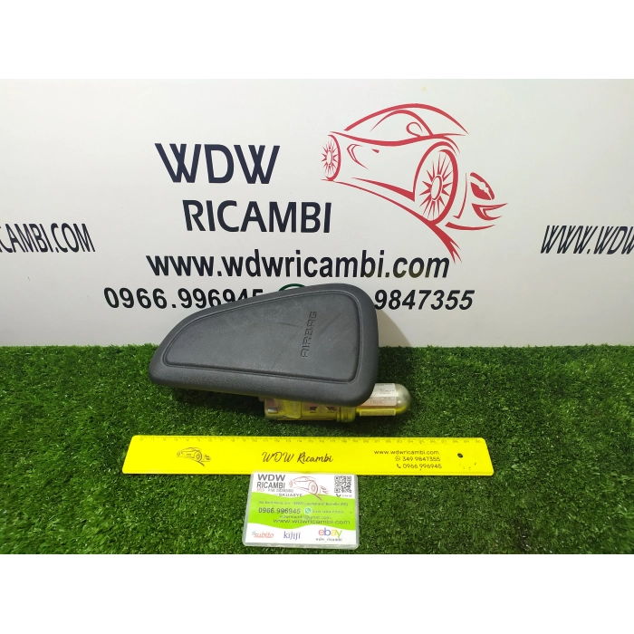 AIRBAG SEDILE ANTERIORE ANT LATO PASSEGGERO DESTRO DX OPEL ASTRA G 2° SERIE