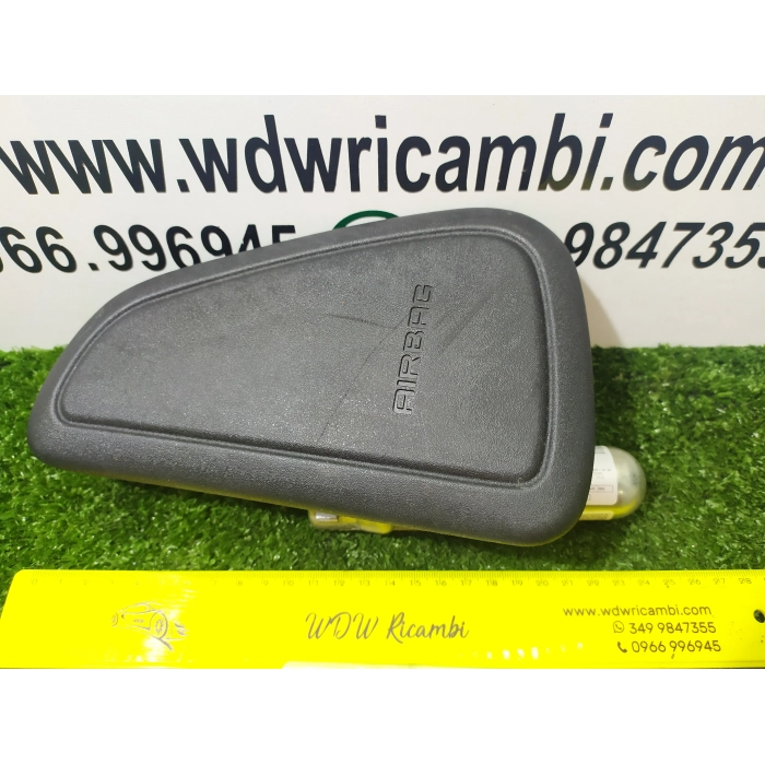 AIRBAG SEDILE ANTERIORE ANT LATO PASSEGGERO DESTRO DX OPEL ASTRA G 2° SERIE