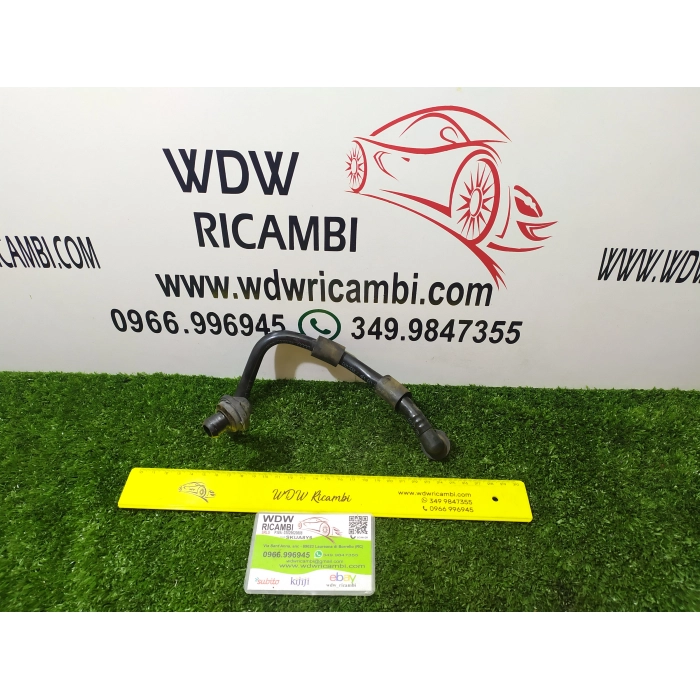 TUBO SOTTO PRESSIONE VALVOLA DI RITEGNO FRENO AUDI A6 (C6) 3.0 TDI (2004\2011)
