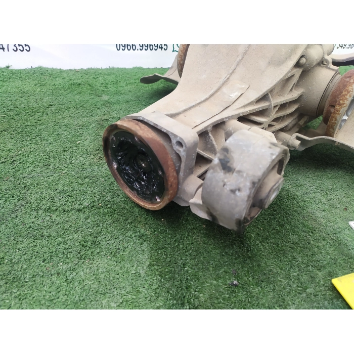 DIFFERENZIALE TRASMISSIONE ASSE POSTERIORE POST QUATTRO AUDI A6 (C6) 3.0