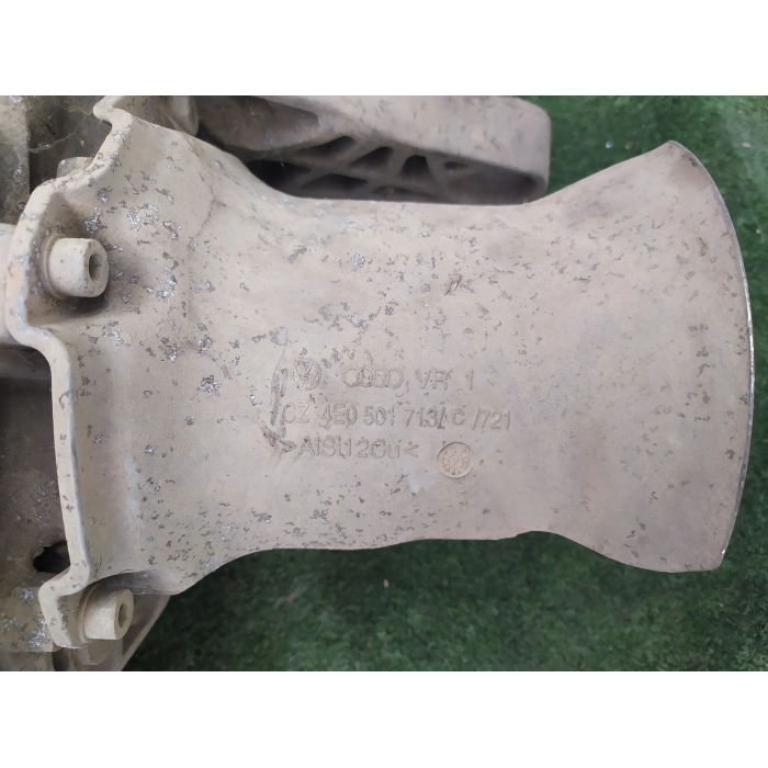 DIFFERENZIALE TRASMISSIONE ASSE POSTERIORE POST QUATTRO AUDI A6 (C6) 3.0