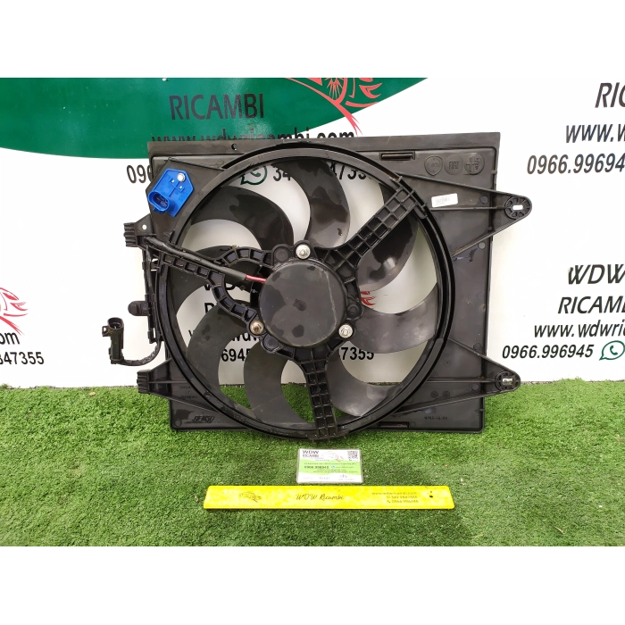 899300000 VENTOLA ELETTROVENTOLA LANCIA YPSILON (846) 1.2 BENZ 51KW 69CV DAL 2011 IN POI >