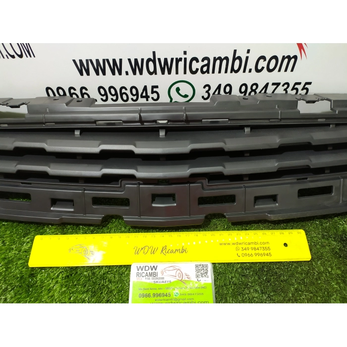 95235146 CORNICE GRIGLIA PARAURTI SUPERIORE ANTERIORE ANT CHEVROLET TRAX