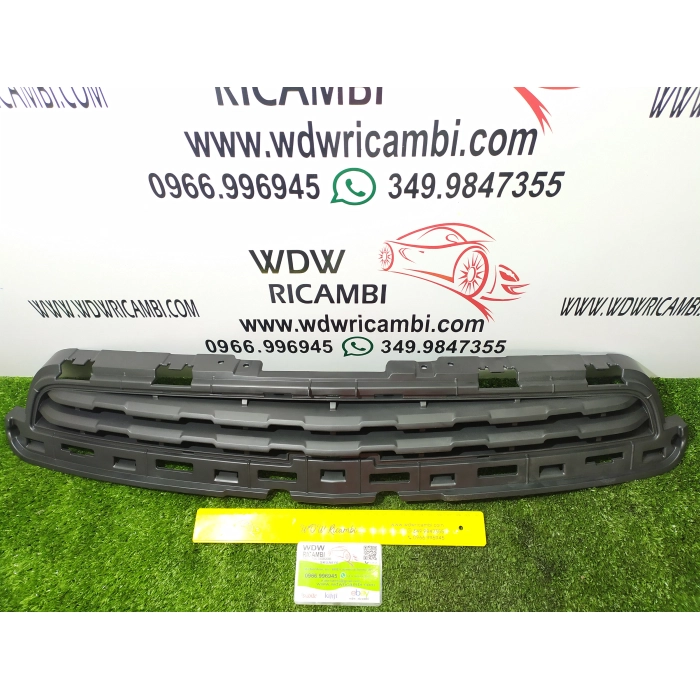 95235146 CORNICE GRIGLIA PARAURTI SUPERIORE ANTERIORE ANT CHEVROLET TRAX