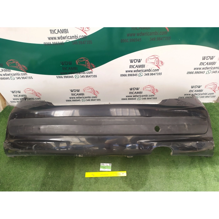 9654549377 PARAURTI POSTERIORE POST PEUGEOT 207 ( 2006-2015 ) 1859864016