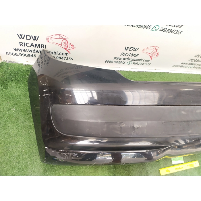 9654549377 PARAURTI POSTERIORE POST PEUGEOT 207 ( 2006-2015 ) 1859864016