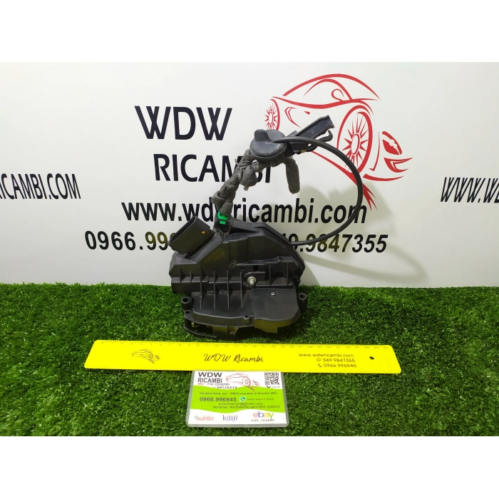 SERRATURA CHIUSURA PORTA ANTERIORE ANT SINISTRO SX FORD KUGA 2° SERIE (12-19)