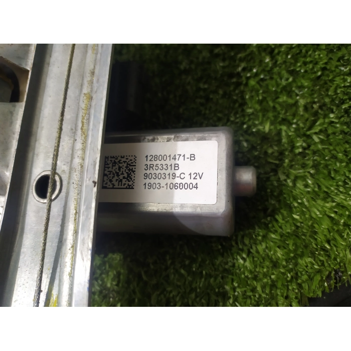 MOTORINO ALZAVETRO ALZACRISTALLO POSTERIORE DESTRO DX RENAULT CAPTUR 1° ART14373
