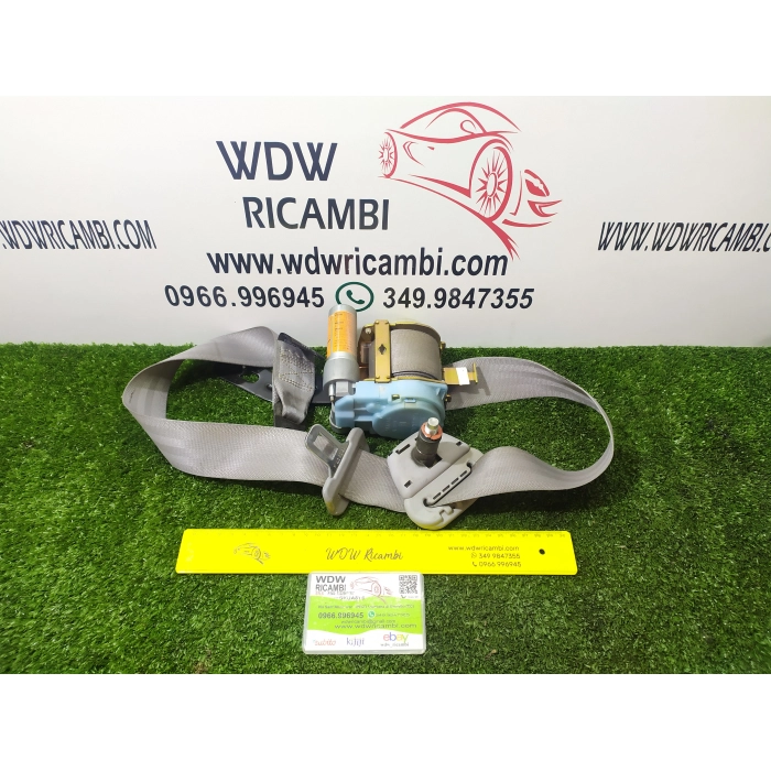 CINTURA DI SICUREZZA ANTERIORE ANT DESTRO DX KIA PICANTO 1° SERIE