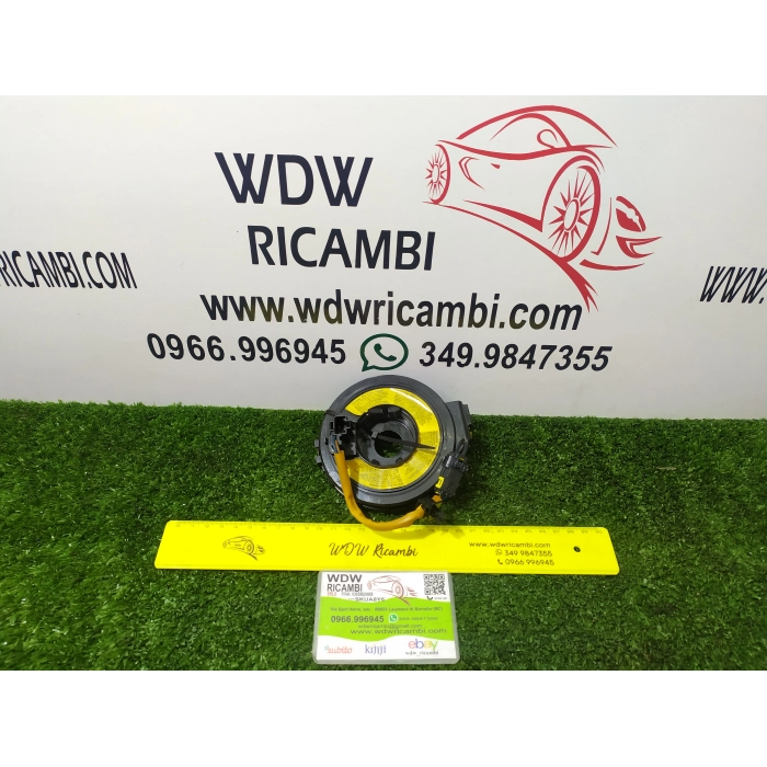 CONTATTO ANELLO SPIRALE SPIRALATO AIRBAG STERZO KIA PICANTO 1° SERIE