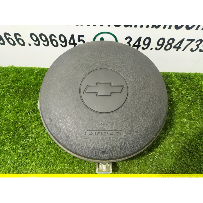 AIRBAG STERZO VOLANTE ANTERIORE ANT LATO SINISTRO SX CHEVROLET MATIZ 2° 2