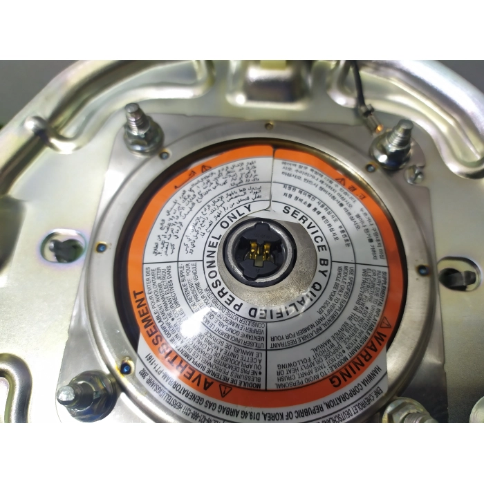 AIRBAG STERZO VOLANTE ANTERIORE ANT LATO SINISTRO SX CHEVROLET MATIZ 2° 2