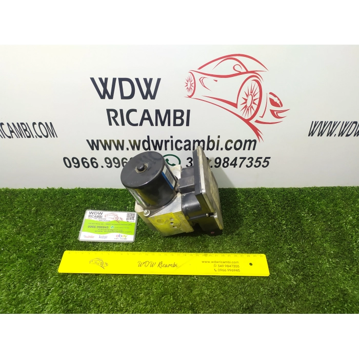 CENTRALINA GRUPPO POMPA AGGREGATO ABS LANCIA YPSILON Y (843) (2003\2011)