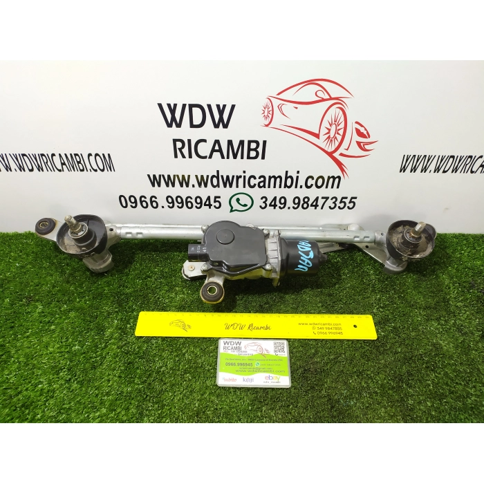 MOTORINO TERGICRISTALLO PARABREZZA ANTERIORE ANT RENAULT KADJAR 2015>
