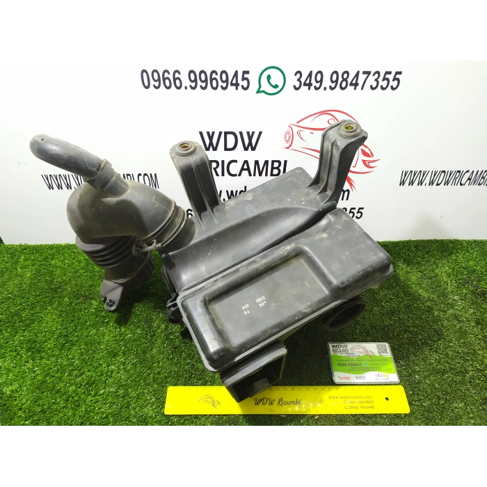 AIRBOX SCATOLA FILTRO ARIA KIA PICANTO 1.1 / 1.0 (2004\2011) 1° SERIE 2005