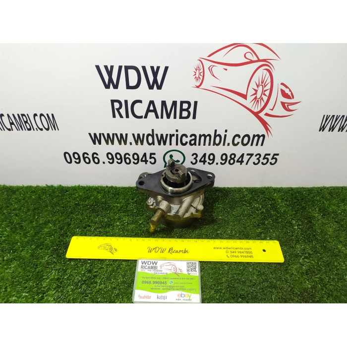 POMPA A VUOTO DEPRESSORE FRENI LANCIA YPSILON Y (843) (2003\2011) 2007 1.3