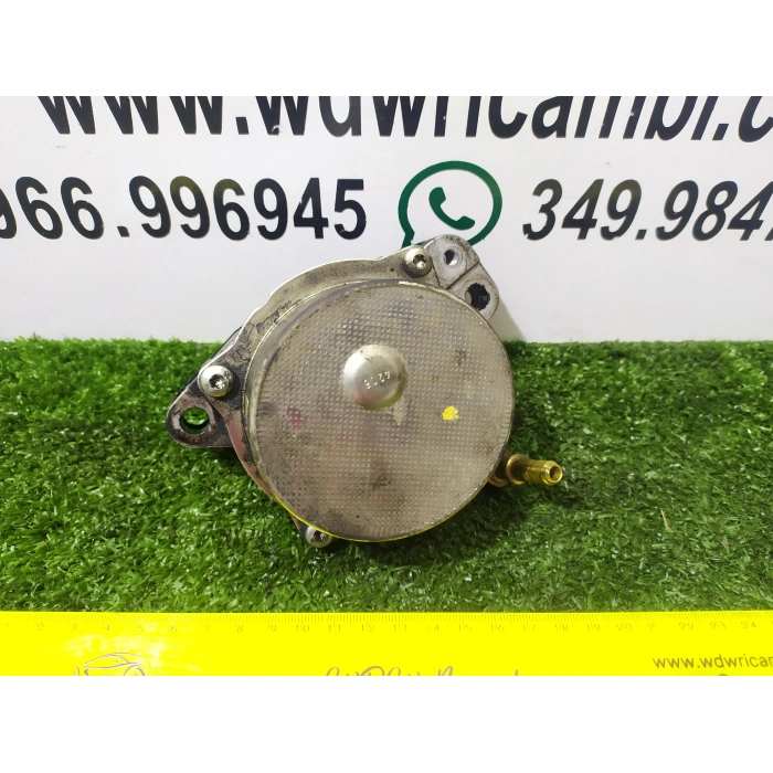 POMPA A VUOTO DEPRESSORE FRENI LANCIA YPSILON Y (843) (2003\2011) 2007 1.3