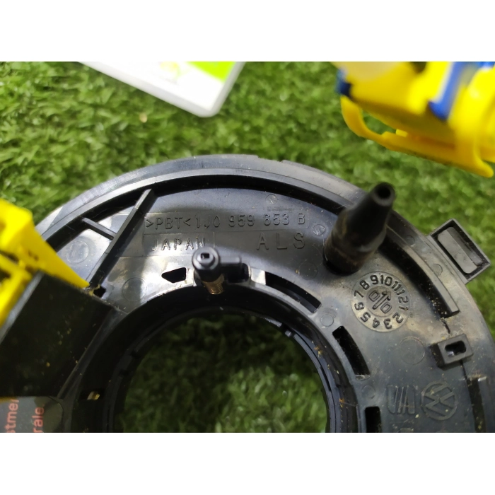 ANELLO CONTATTO SPIRALE SPIRALATO AIRBAG AUDI A4 (B5) 8D (1998\2001)