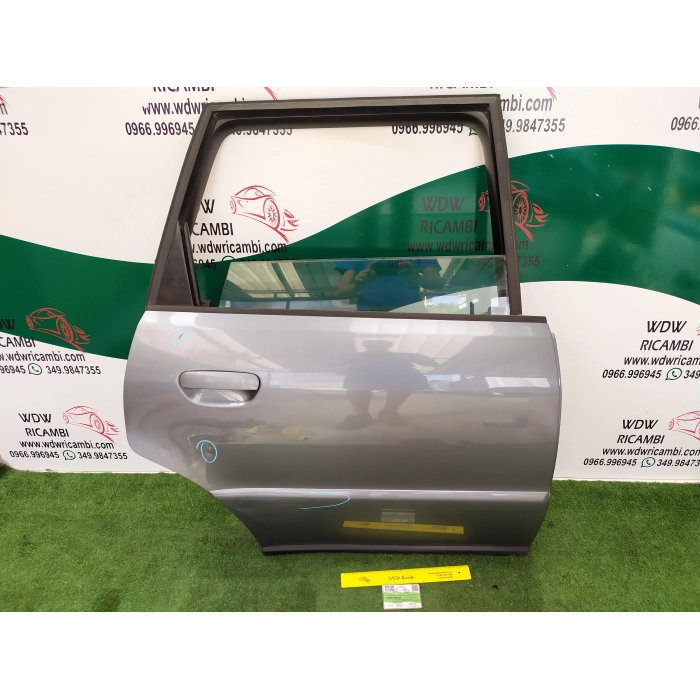 PORTA PORTIERA SPORTELLO POSTERIORE POST DESTRO DX AUDI A4 (B5) 8D (1998\2001)
