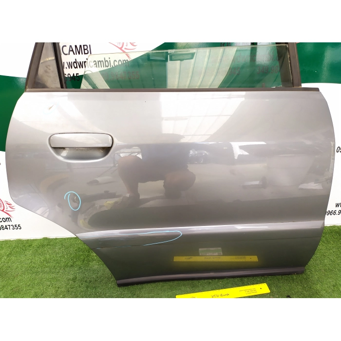 PORTA PORTIERA SPORTELLO POSTERIORE POST DESTRO DX AUDI A4 (B5) 8D (1998\2001)