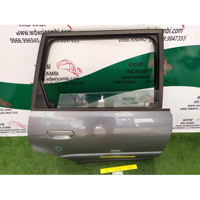 PORTA PORTIERA SPORTELLO POSTERIORE POST DESTRO DX AUDI A4 (B5) 8D (1998\2001)