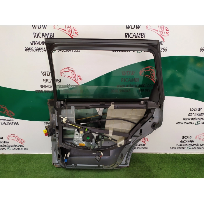PORTA PORTIERA SPORTELLO POSTERIORE POST DESTRO DX AUDI A4 (B5) 8D (1998\2001)