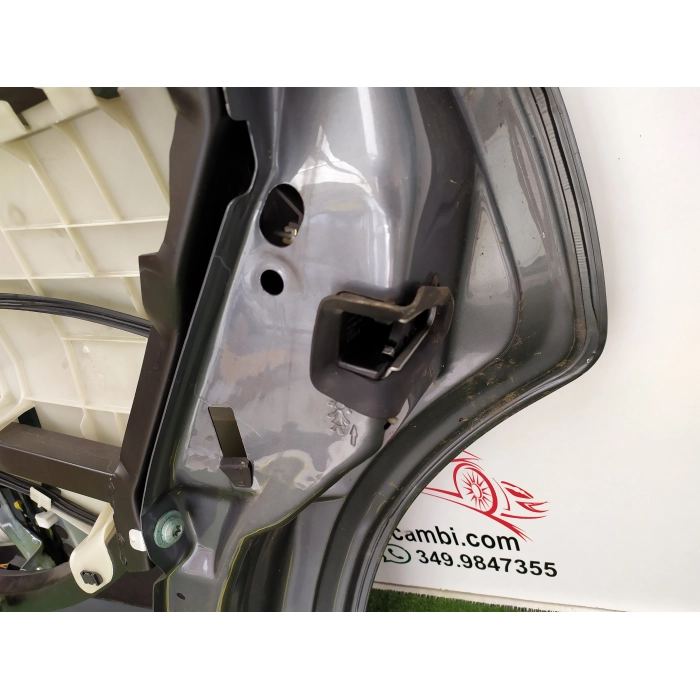 PORTA PORTIERA SPORTELLO POSTERIORE POST DESTRO DX AUDI A4 (B5) 8D (1998\2001)