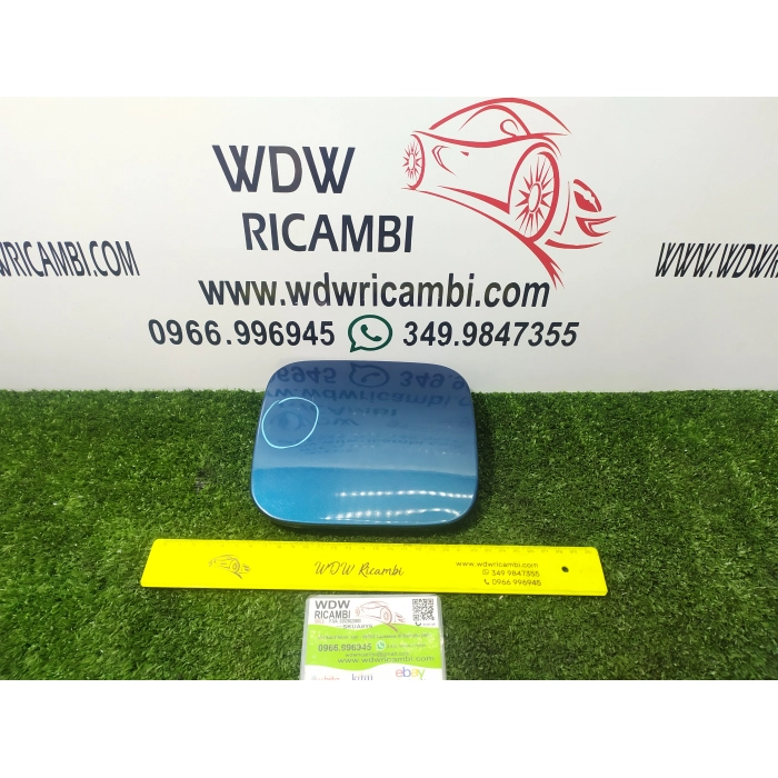 TAPPO COVER SPORTELLINO CARBURANTE SERBATOIO NISSAN MICRA (K11) (1992\2002)