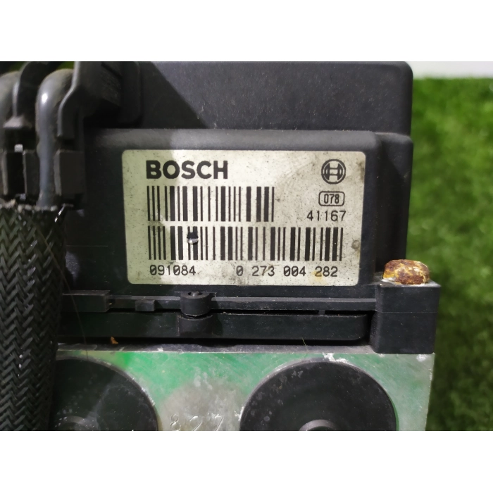 CENTRALINA AGGREGATO POMPA ABS AUDI A4 2001 (1998\2001) (B5) 8D 2.4 V6 30V
