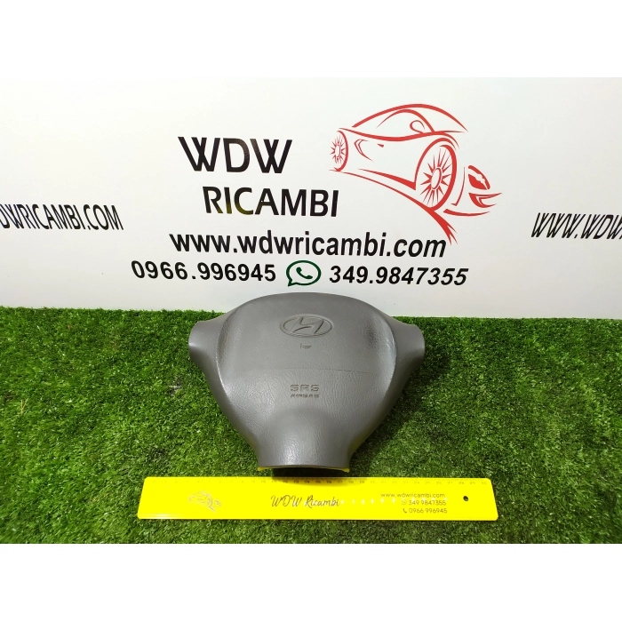 AIRBAG STERZO VOLANTE ANTERIORE ANT SINISTRO SX HYUNDAI SANTA FE (2000\2006)