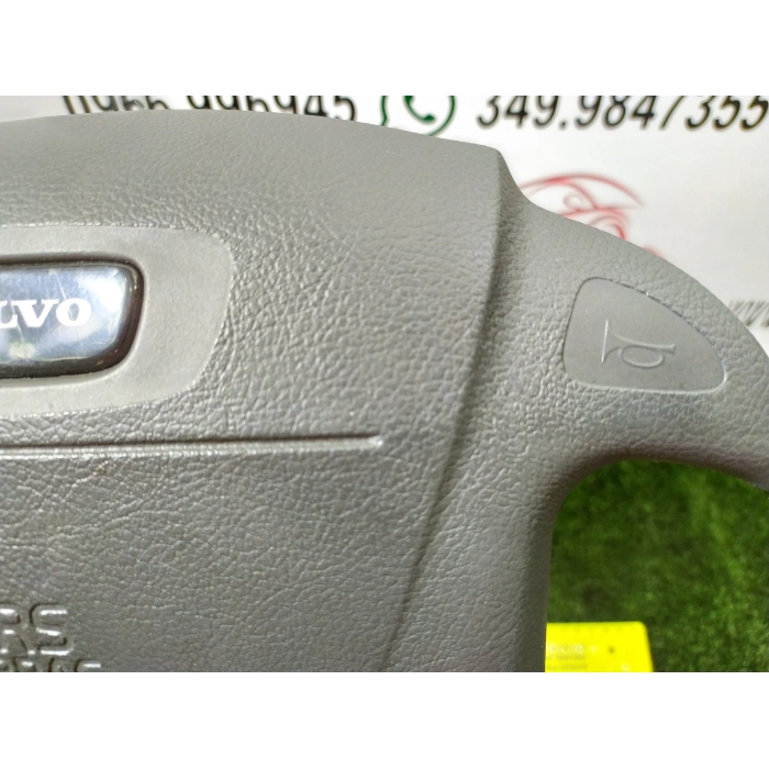 AIRBAG STERZO VOLANTE ANTERIORE ANT SINISTRO SX VOLVO V70 SW (1996\2000)