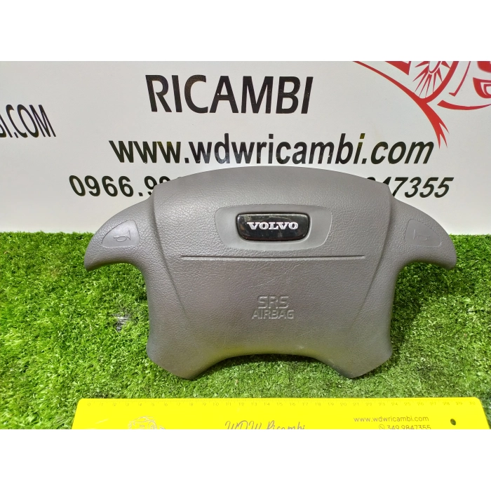 AIRBAG STERZO VOLANTE ANTERIORE ANT SINISTRO SX VOLVO V70 SW (1996\2000)