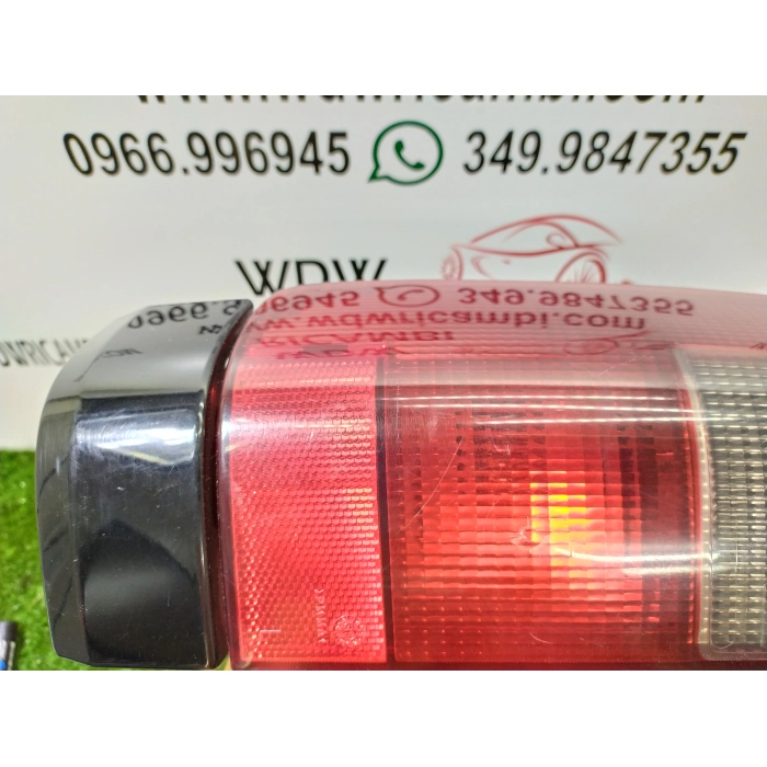 STOP FANALE POSTERIORE POST INFERIORE SINISTRO SX VOLVO V70 SW (1996\2000)