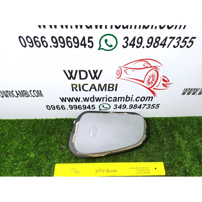 AIRBAG SEDILE ANTERIORE ANT DESTRO DX LATO PASSEGGERO CITROEN C3 (2002\2009)