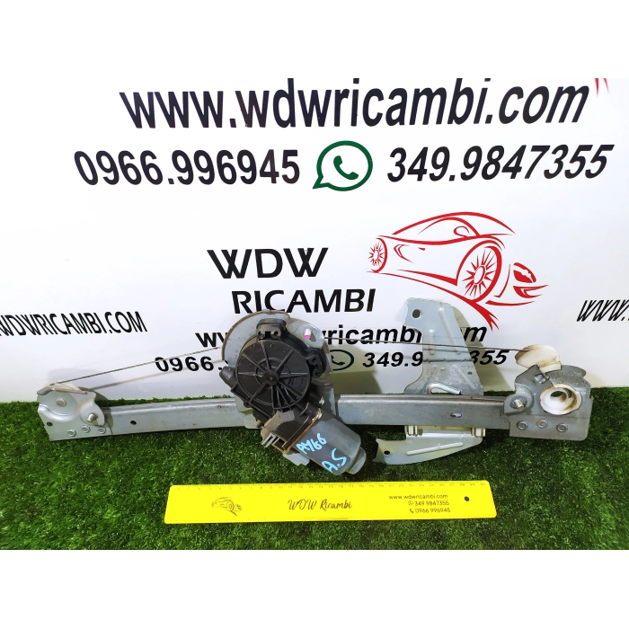MOTORINO ALZAVETRO ANTERIORE ANT SINISTRO SX TOYOTA AYGO CITROEN C1 PEUGEOT