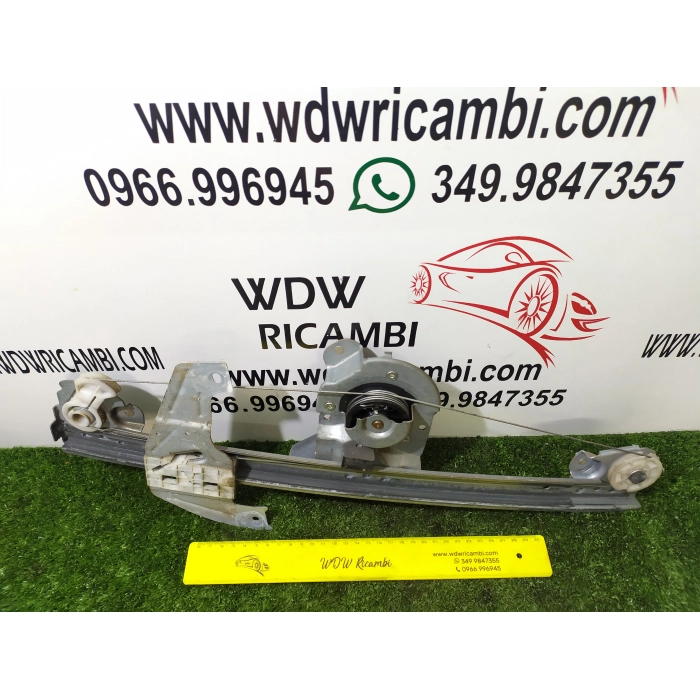MOTORINO ALZAVETRO ANTERIORE ANT SINISTRO SX TOYOTA AYGO CITROEN C1 PEUGEOT