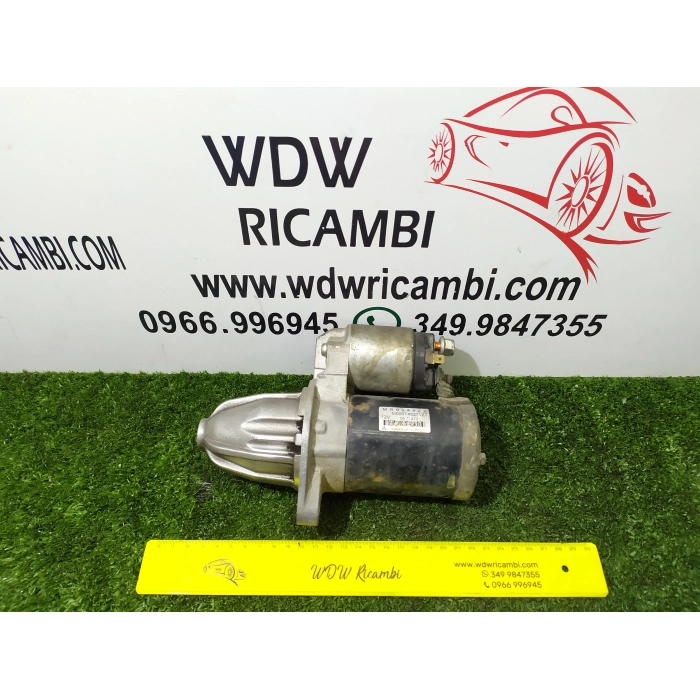 MOTORINO AVVIAMENTO MOTORE MITSUBISHI COLT Z30 1.1 (2004\2012) SMART FORFOUR