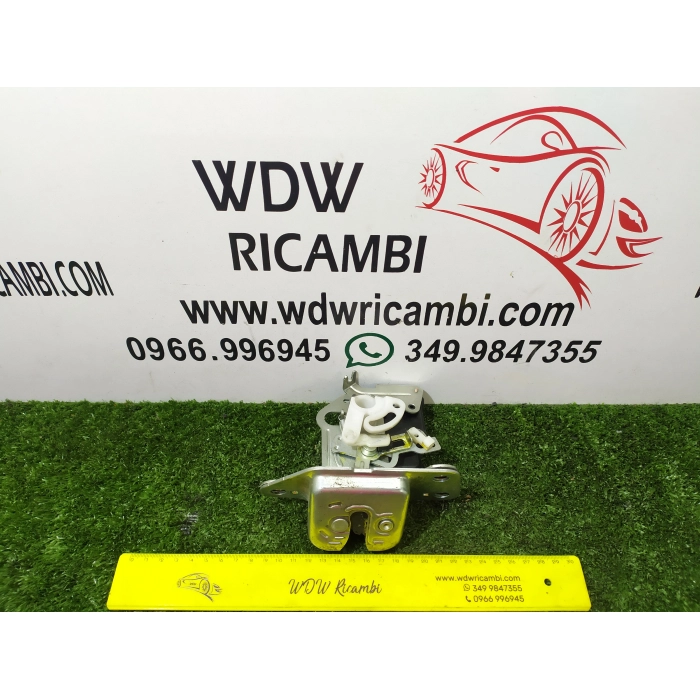SERRATURA PORTELLONE COFANO BAGAGLIAIO POSTERIORE POST DODGE JOURNEY