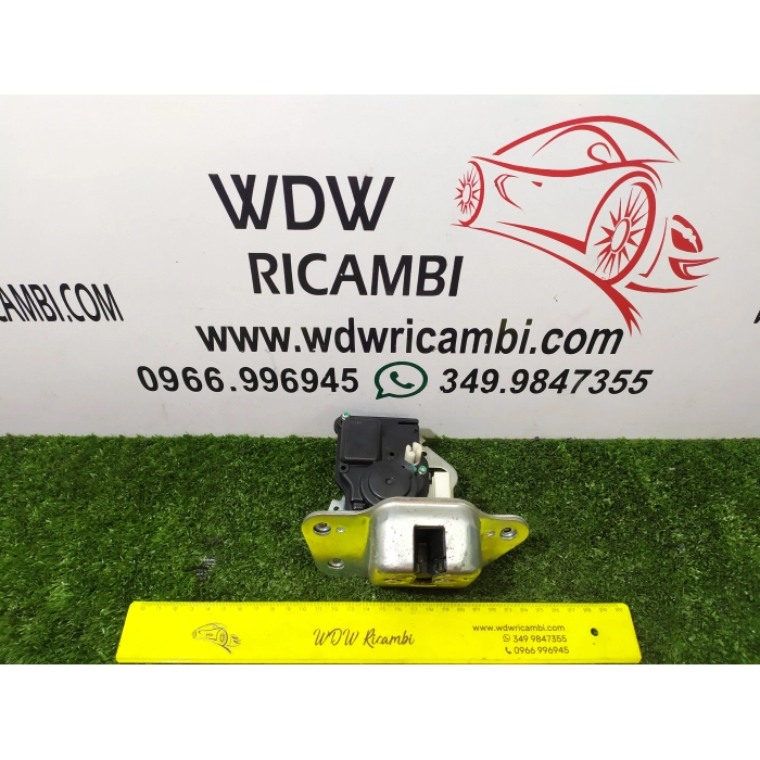 SERRATURA PORTELLONE COFANO BAGAGLIAIO POSTERIORE POST DODGE JOURNEY