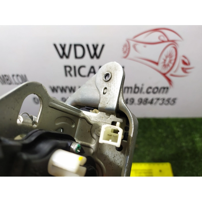 SERRATURA PORTELLONE COFANO BAGAGLIAIO POSTERIORE POST DODGE JOURNEY