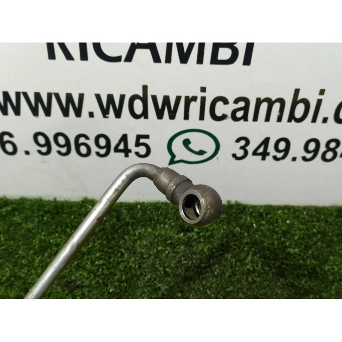 9659859480A TUBO TURBO DI ALIMENTAZIONE OLIO FORD FIESTA 1.4 TDCI (2008\2017)