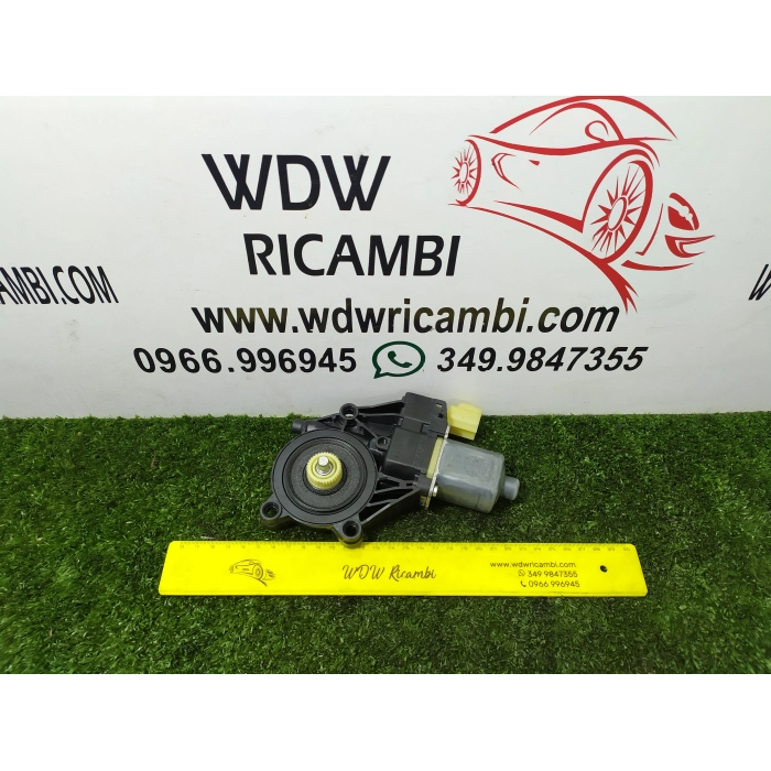 MOTORINO ALZAVETRO ALZACRISTALLO ANTERIORE ANT DESTRO DX FORD FIESTA 6°